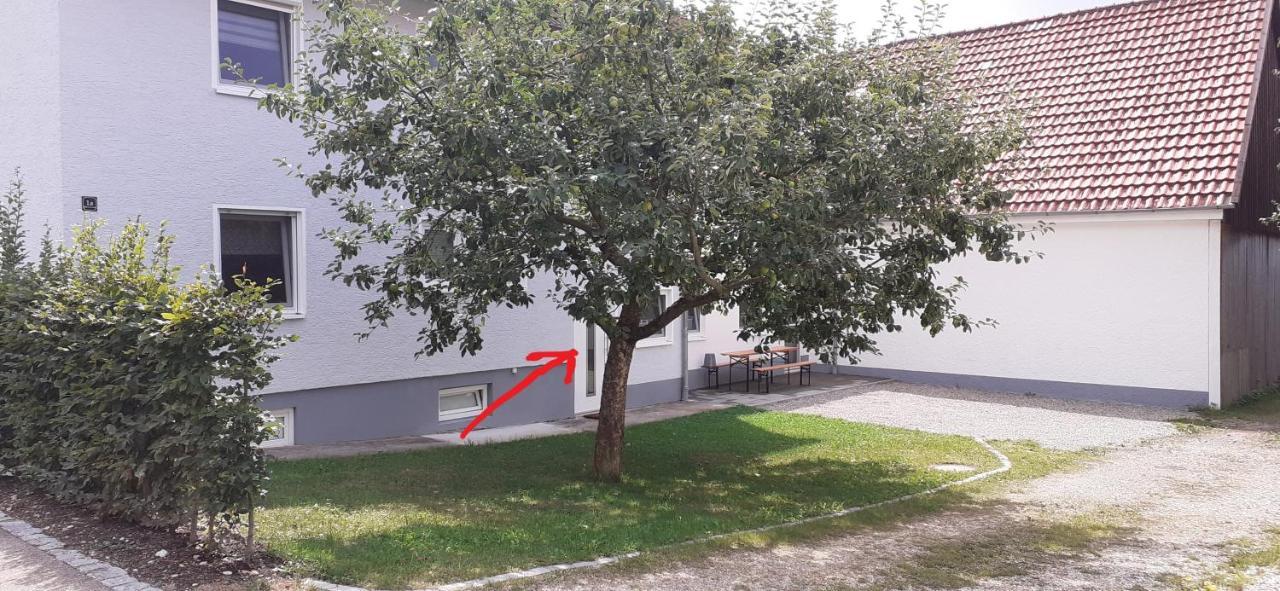 Fewo 1A Waltenhausen Exterior photo